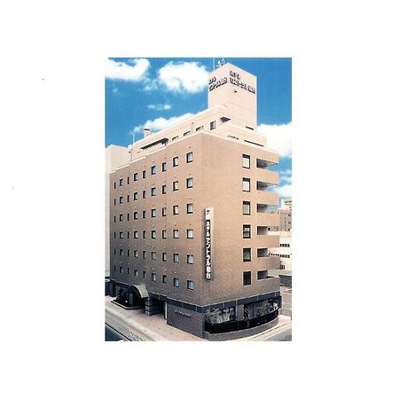 Hotel Central Sendai Luaran gambar