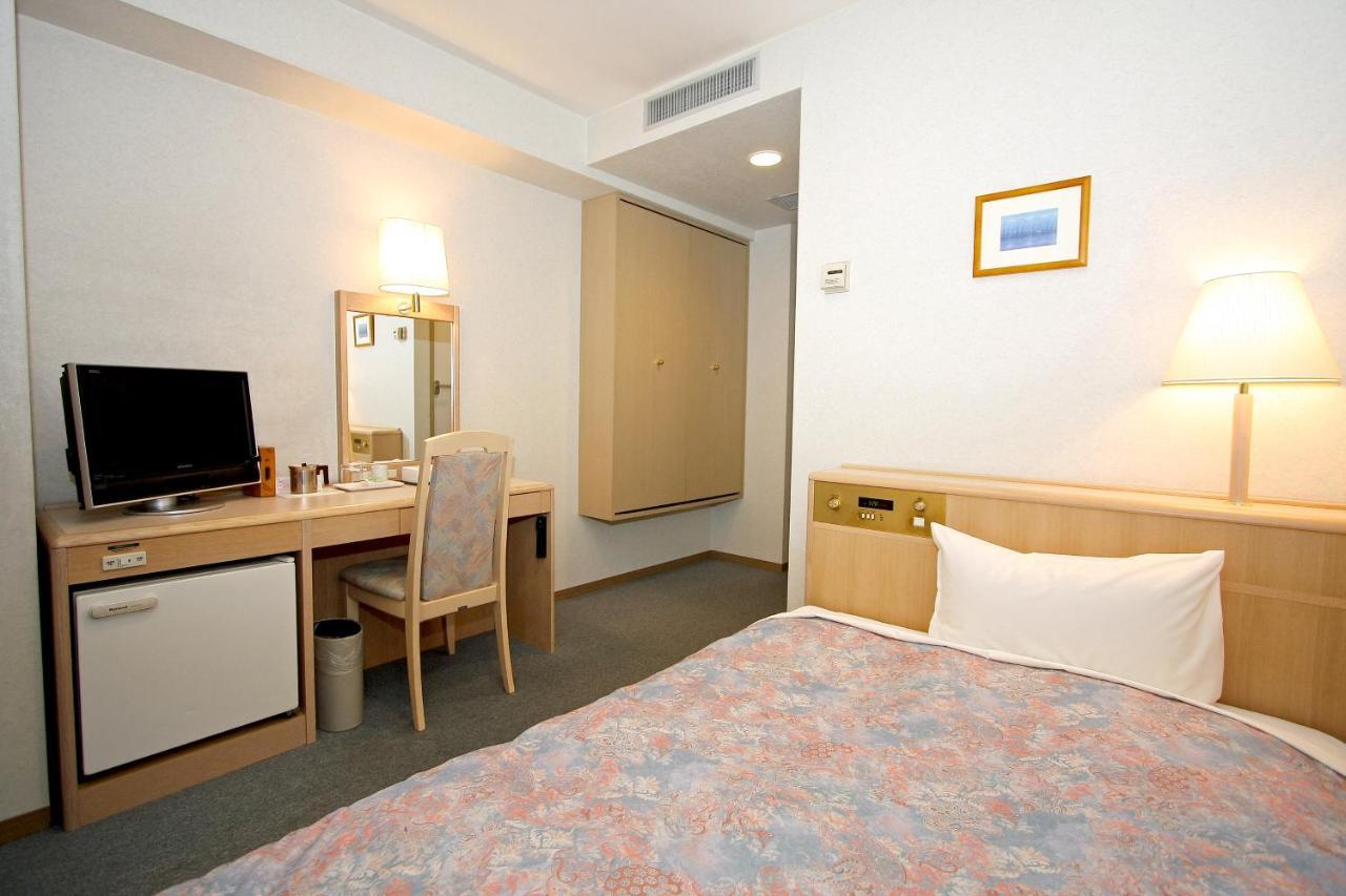 Hotel Central Sendai Luaran gambar