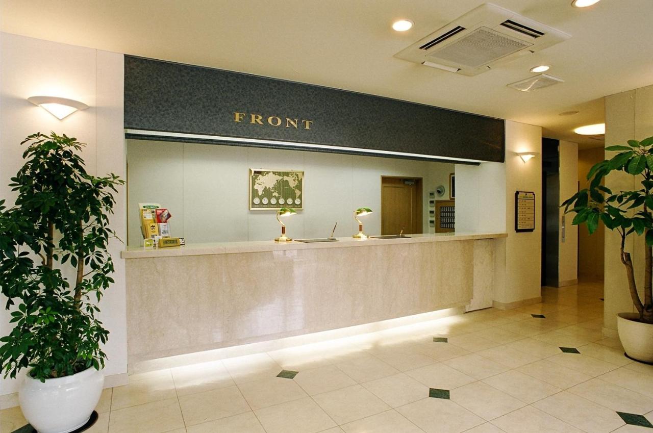 Hotel Central Sendai Luaran gambar
